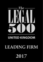 Lawyer Monthly Legal Awards 2017 Winner